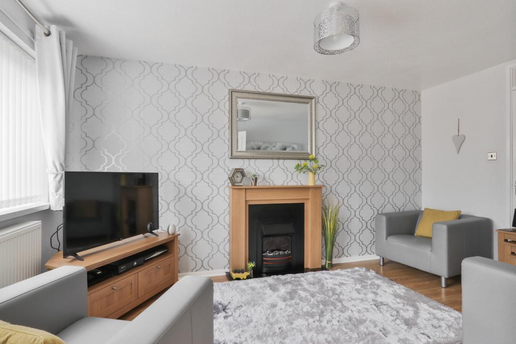 Haydock Garth, Bransholme, Hull, East Riding Of Yorkshire, HU7 4LN 2 bed end of terrace house