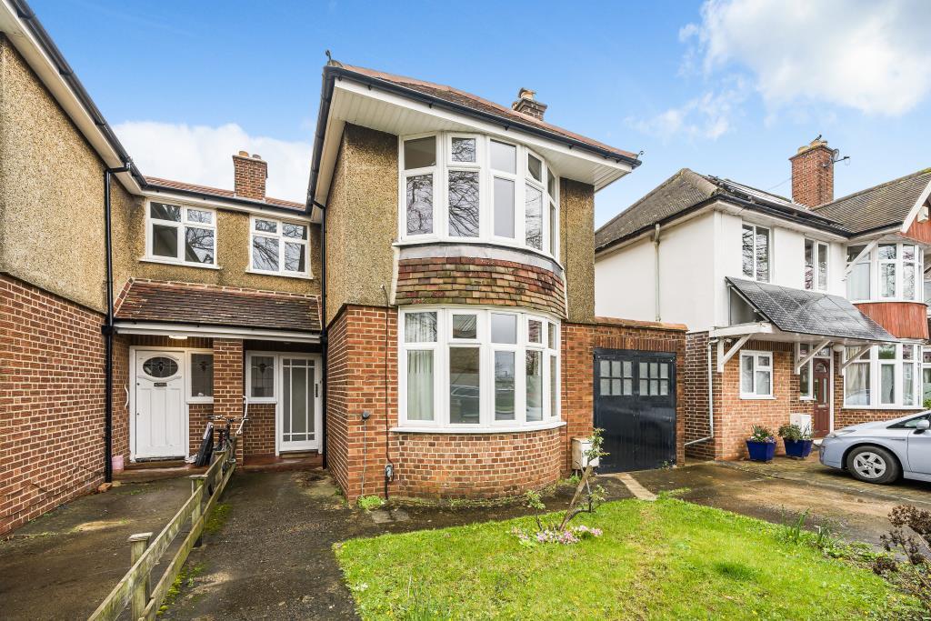 Botley, Oxford, OX2 3 bed semidetached house for sale £495,000