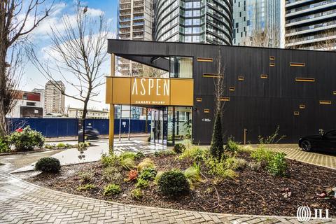 Studio for sale, Aspen at Consort Place, London E14