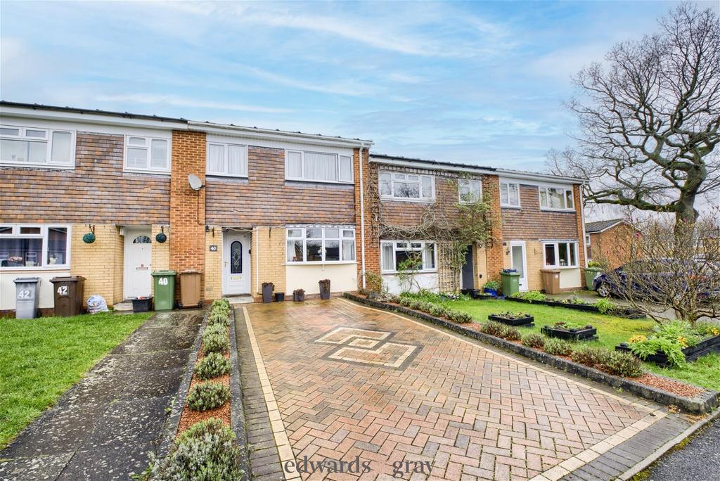 Baxters Road, Shirley, Solihull, B90 2RU 3 bed terraced house £260,000