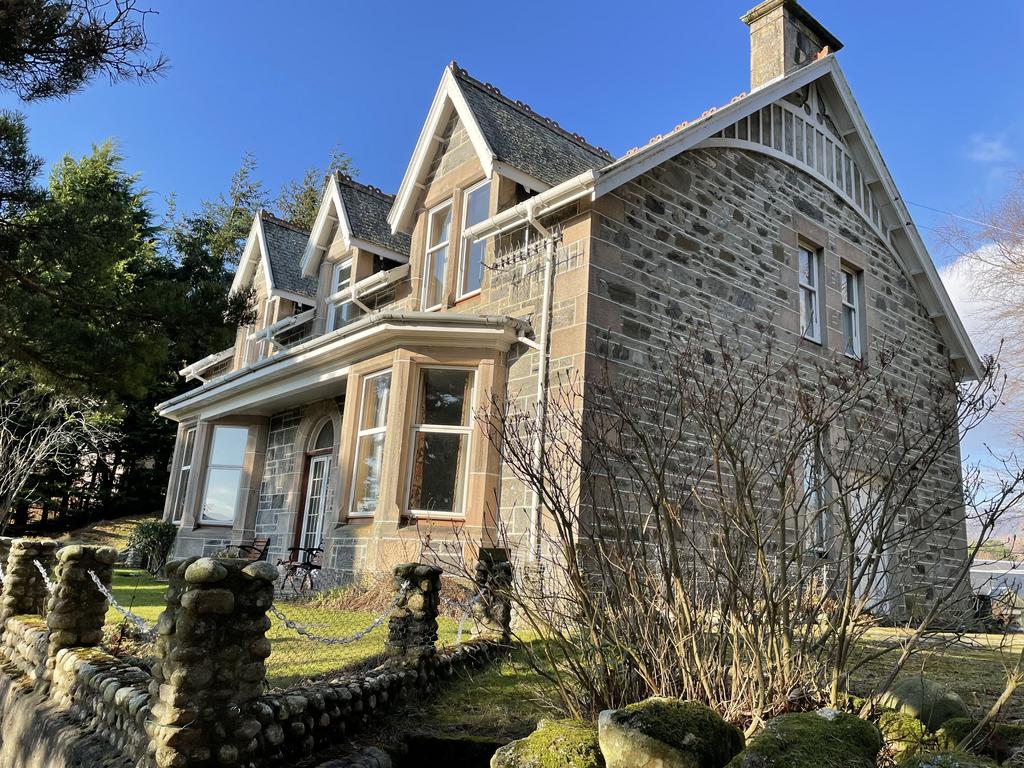 Station Road, Newtonmore 7 bed detached house for sale £575,000