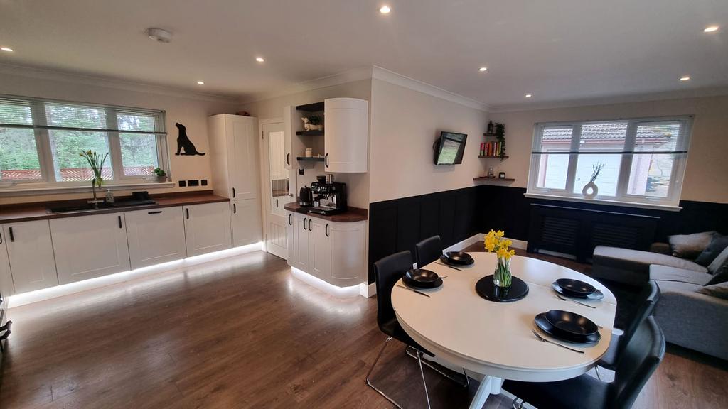 Open Plan Area