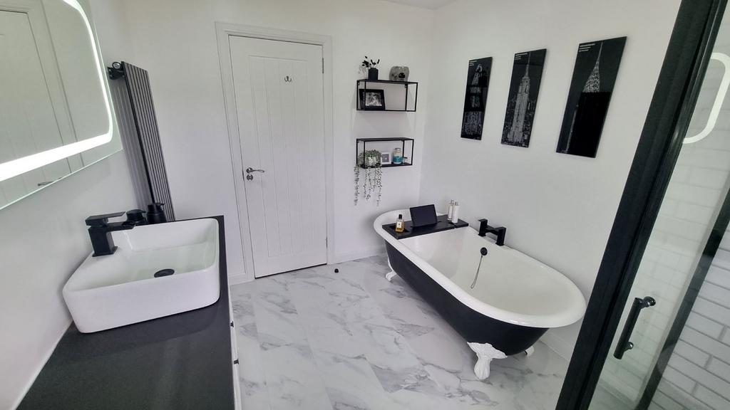 Family Bathroom