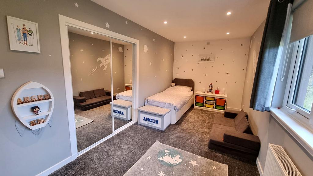 Bedroom Four
