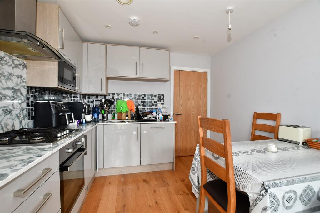 Lounge / Kitchen / Diner