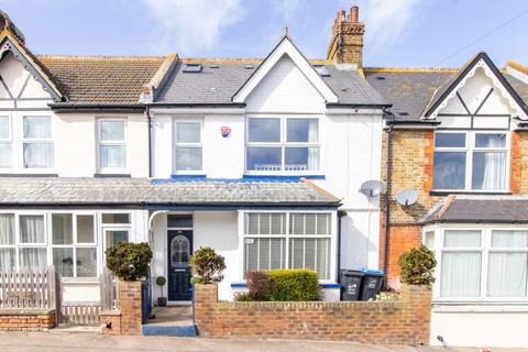 4 bedroom terraced house for sale, Percy Avenue, Broadstairs, CT10
