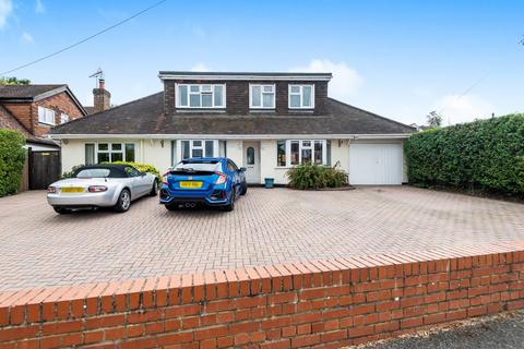 The Croft Clews Lane, Bisley, Woking, GU24 9DZ