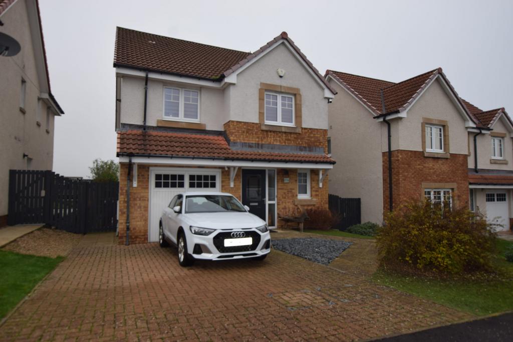 51b St Martin Crescent, Dundee, DD3 0SU 4 bed detached house £265,000