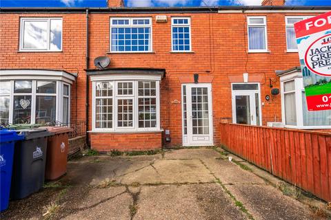 3 bedroom terraced house for sale, Clifton Road, Grimsby, Lincolnshire, DN34