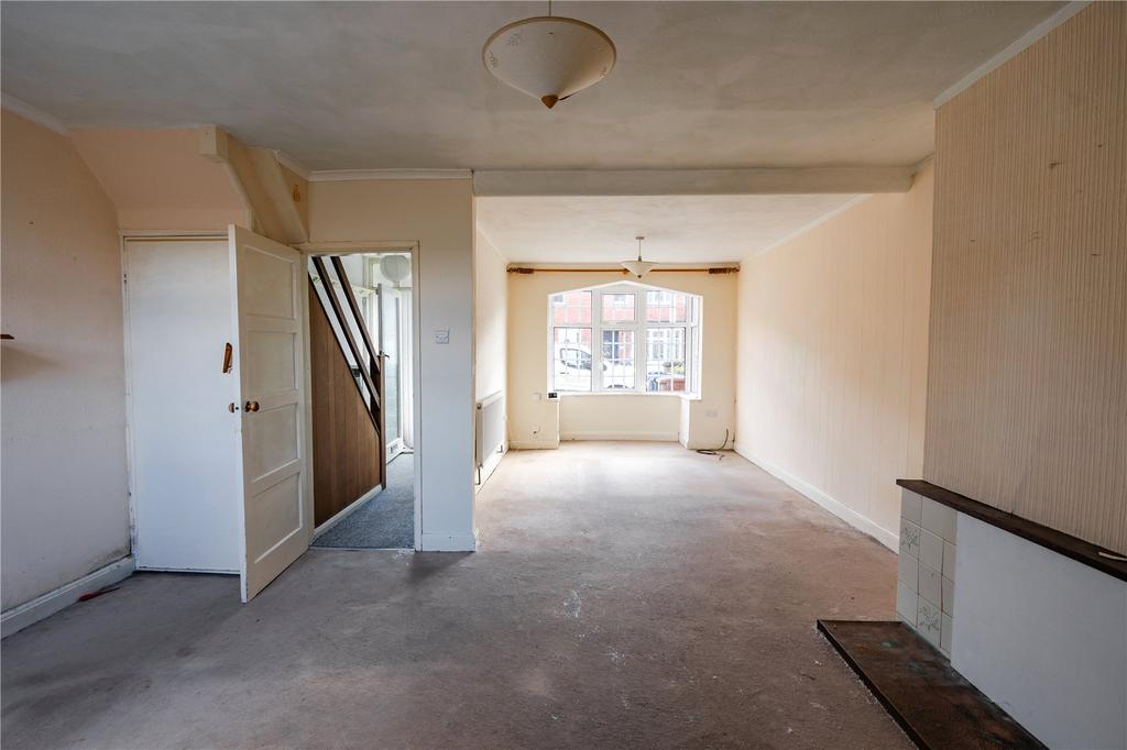 Living/Dining Room