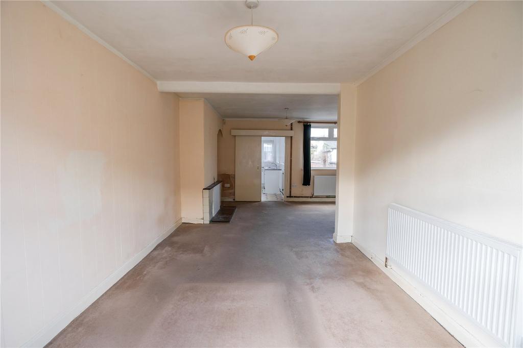 Living/Dining Room