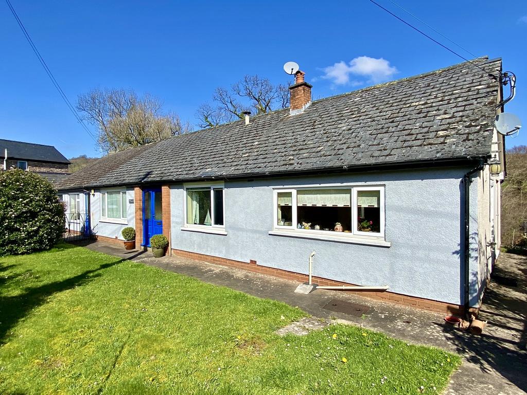 CoedYrYnys Road, Llangynidr... 3 bed detached house £425,000
