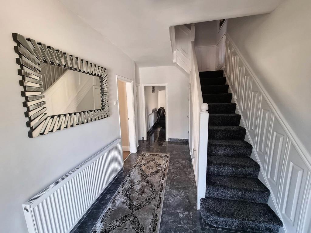 Hope Road, Prestwich, Manchester, M25 9GX 6 bed detached house for sale