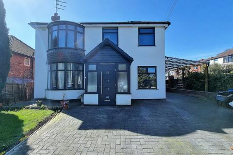 6 bedroom detached house for sale, Hope Road, Prestwich, Manchester, M25 9GX