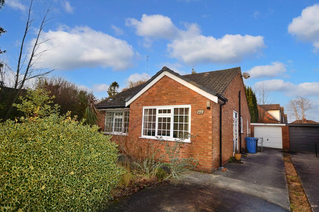 Park Road, Timperley WA15 2 bed detached bungalow for sale £375,000