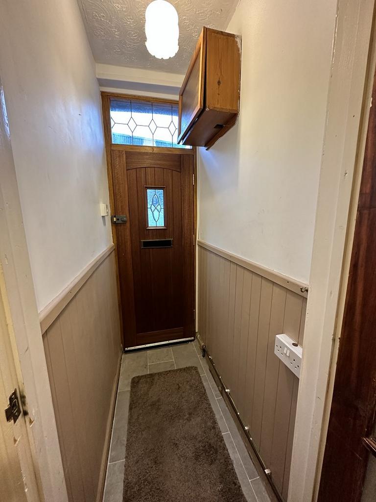Entrance Porch