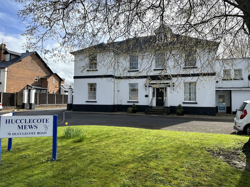 Hucclecote Mews, Hucclecote, GL3 1 bed apartment for sale £115,000