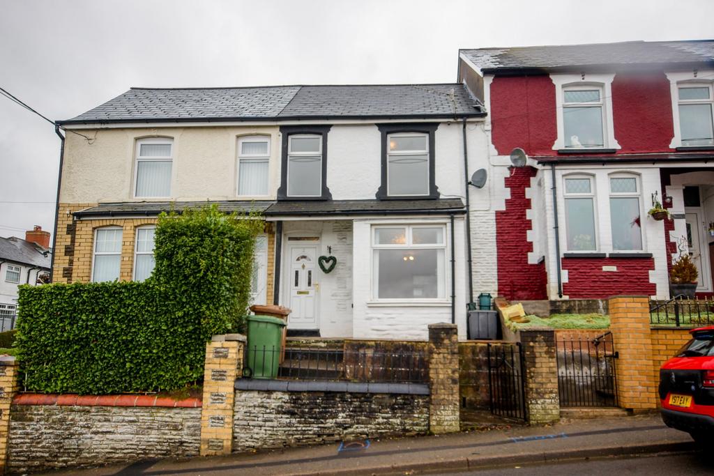 Hengoed Road, Hengoed 3 bed terraced house £176,985
