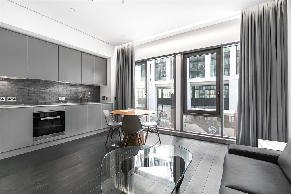 Reception/Kitchen