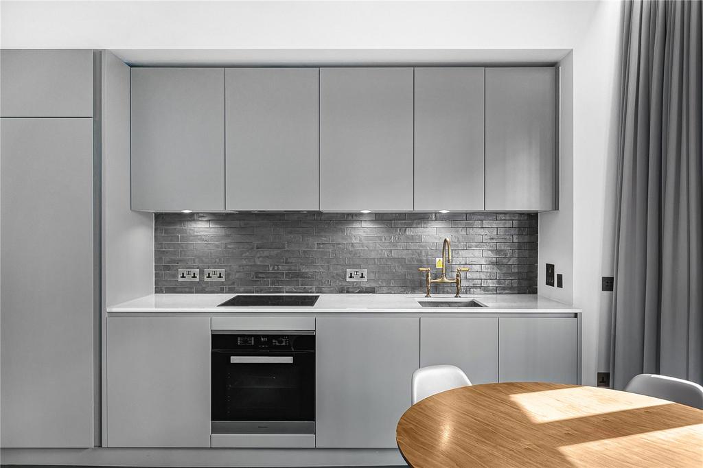 Reception/Kitchen