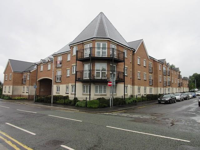 Front of Block