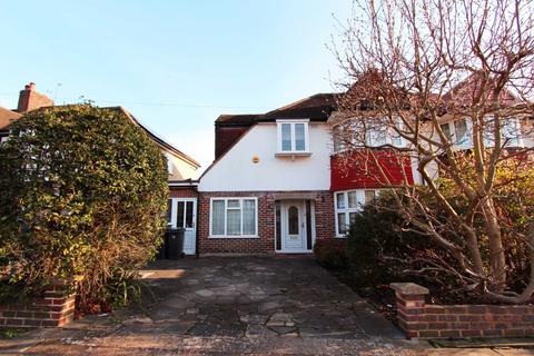 4 bedroom semi-detached house for sale, Cardinal Crescent, New Malden