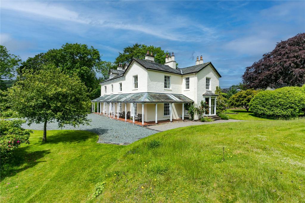 Outgate, Ambleside, Cumbria, LA22 6 bed detached house £2,000,000