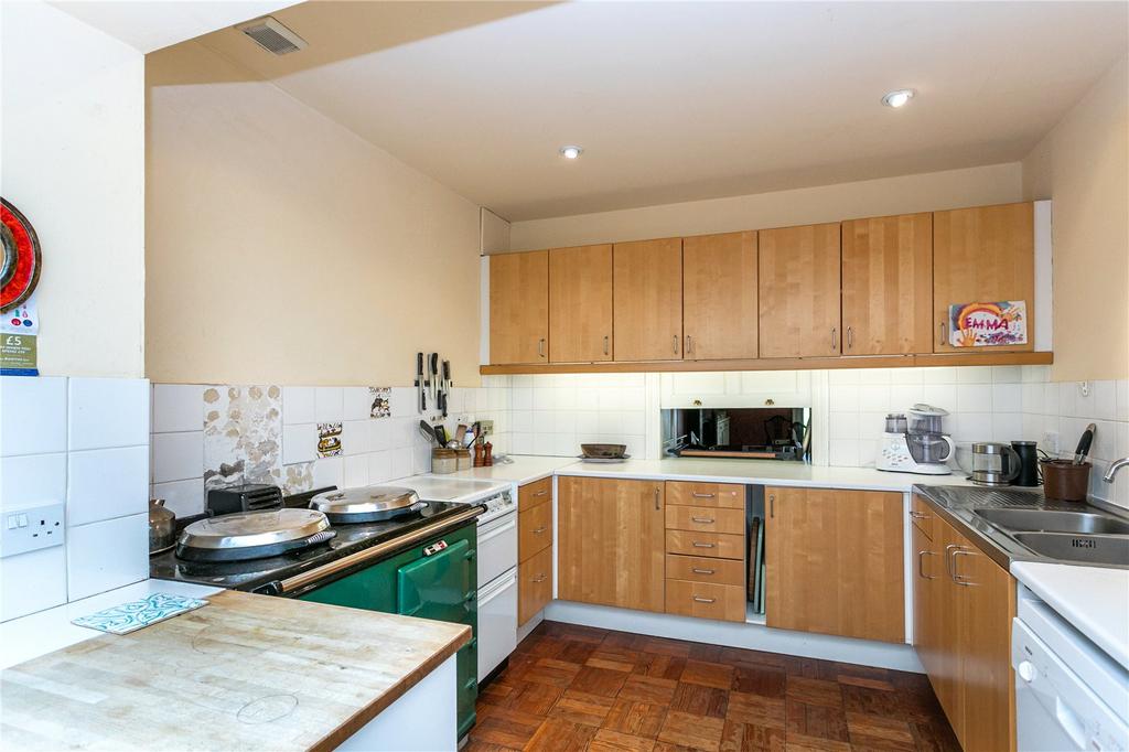 Kitchen &amp; Aga
