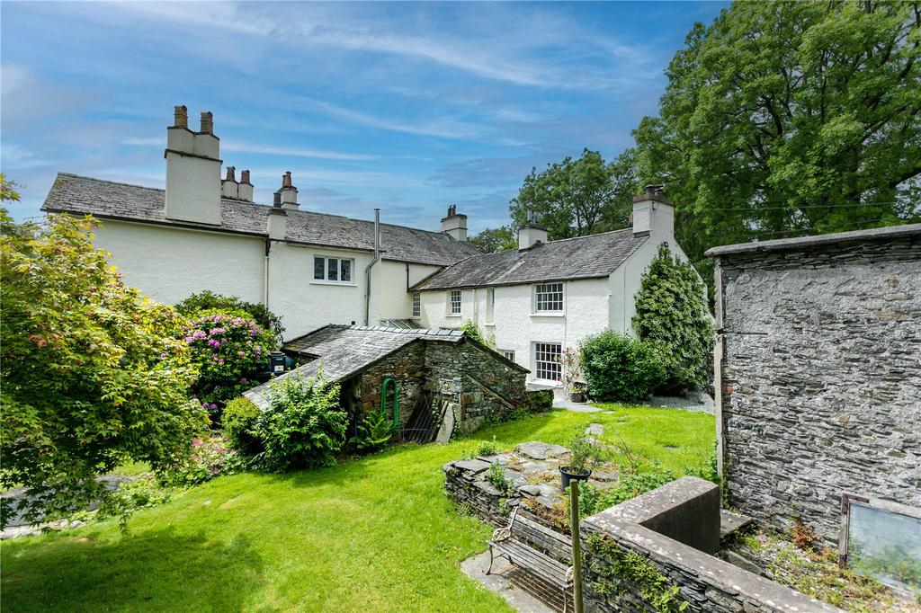 Rear Of House