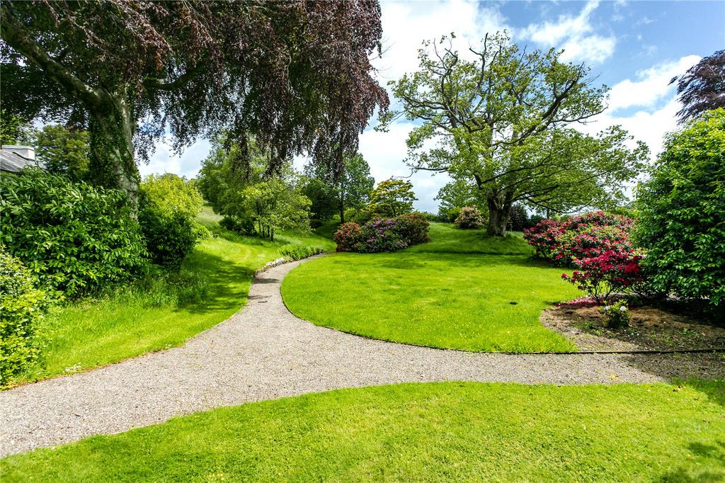 Garden Paths