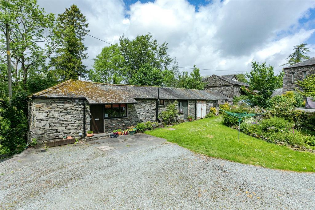 Cottage and Stables