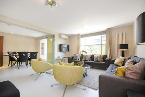 3 bedroom apartment to rent, Boydell Court, St John's Wood, St John's Wood Park, London, NW8