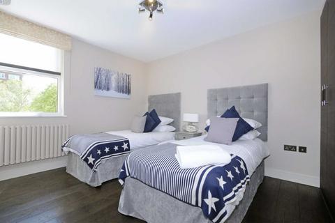 3 bedroom apartment to rent, Boydell Court, St John's Wood, St John's Wood Park, London, NW8