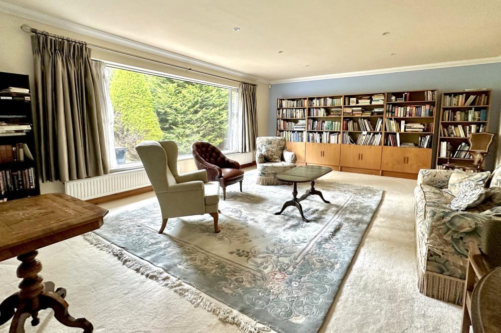 St Ives Park, Ashley Heath, BH24 2JY 5 bed chalet for sale £1,150,000