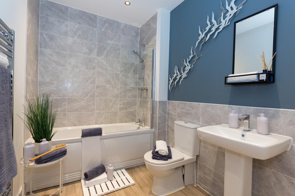 Plot 164, The Ebony at Edgefield Green, Ezard Street, Ezard Street M11 4 bed detached house £
