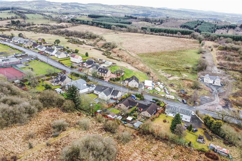 Glenshee, Standburn, Standburn, Falkirk 3 bed bungalow £269,000