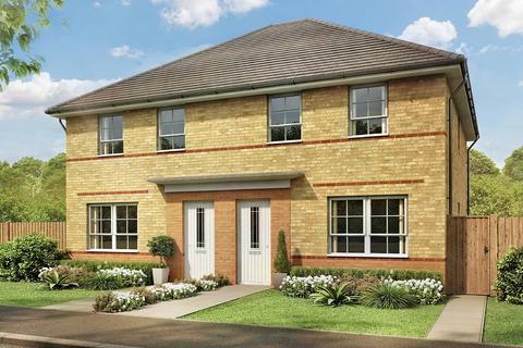3 bedroom semi-detached house for sale - The Maidstone at Together Homes, Thames Court DN11