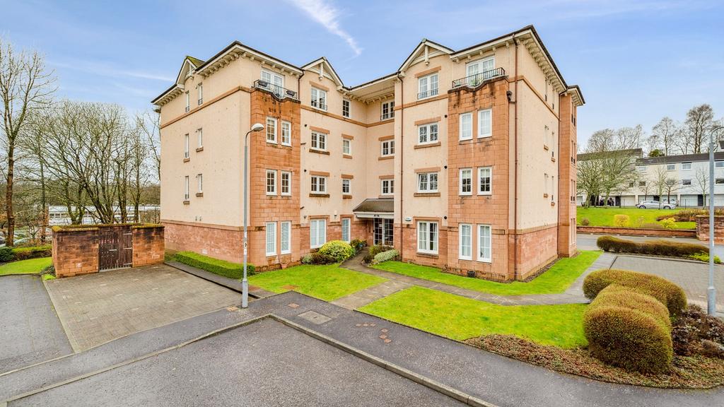 Ellangowan Court, Milngavie, Glasgow, East Dunbartonshire, G62 8PP 3