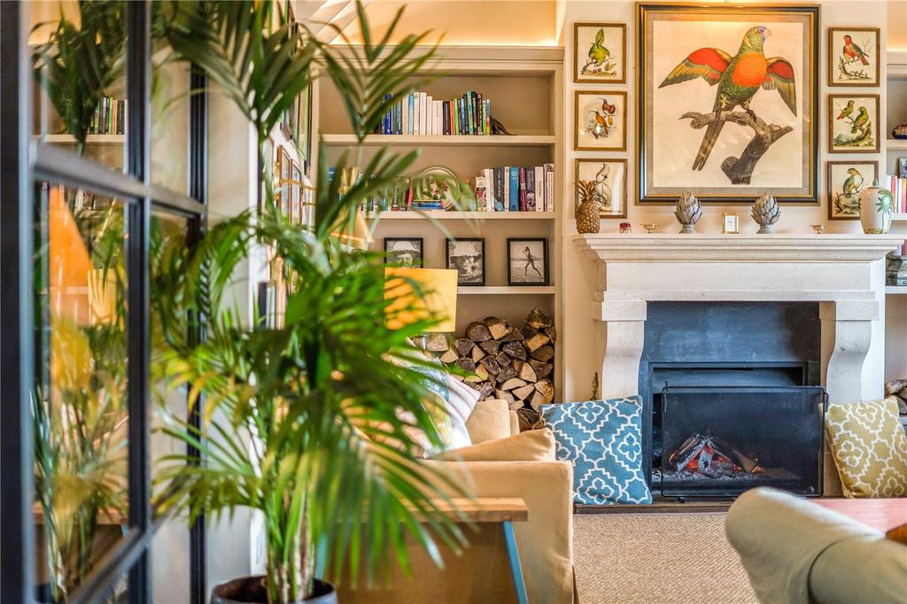 Sitting Room View