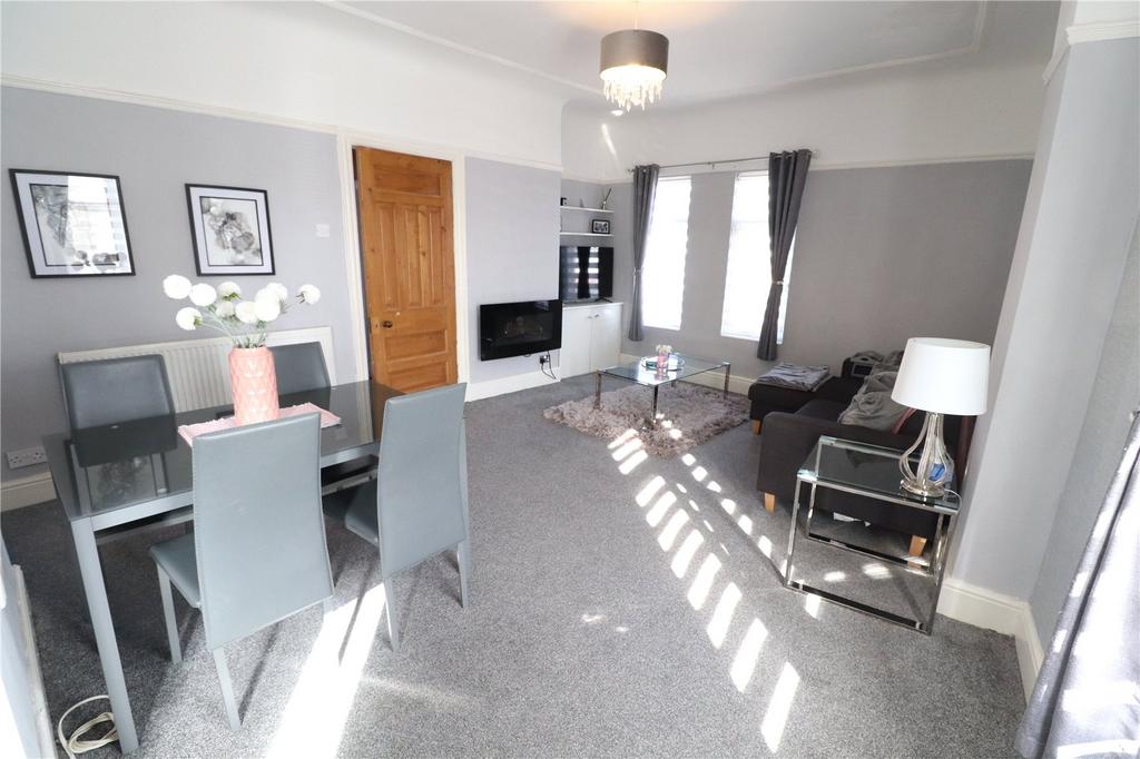 Wallasey Road, Wallasey, Merseyside, CH44 2 bed apartment £675 pcm (£