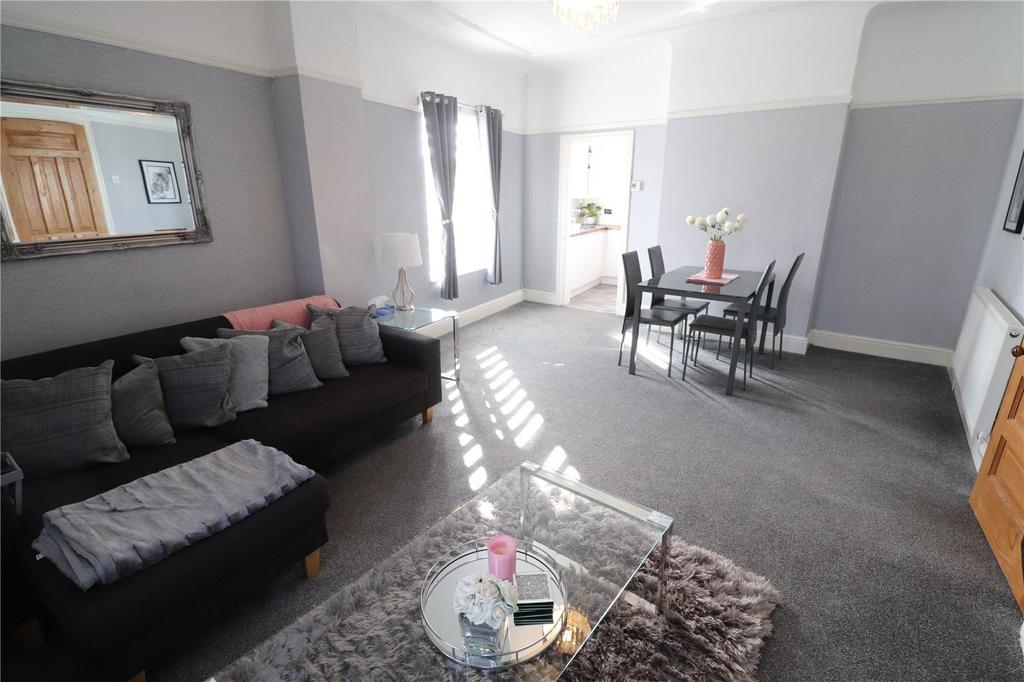 Wallasey Road, Wallasey, Merseyside... 2 bed apartment £675 pcm (£156 pw)