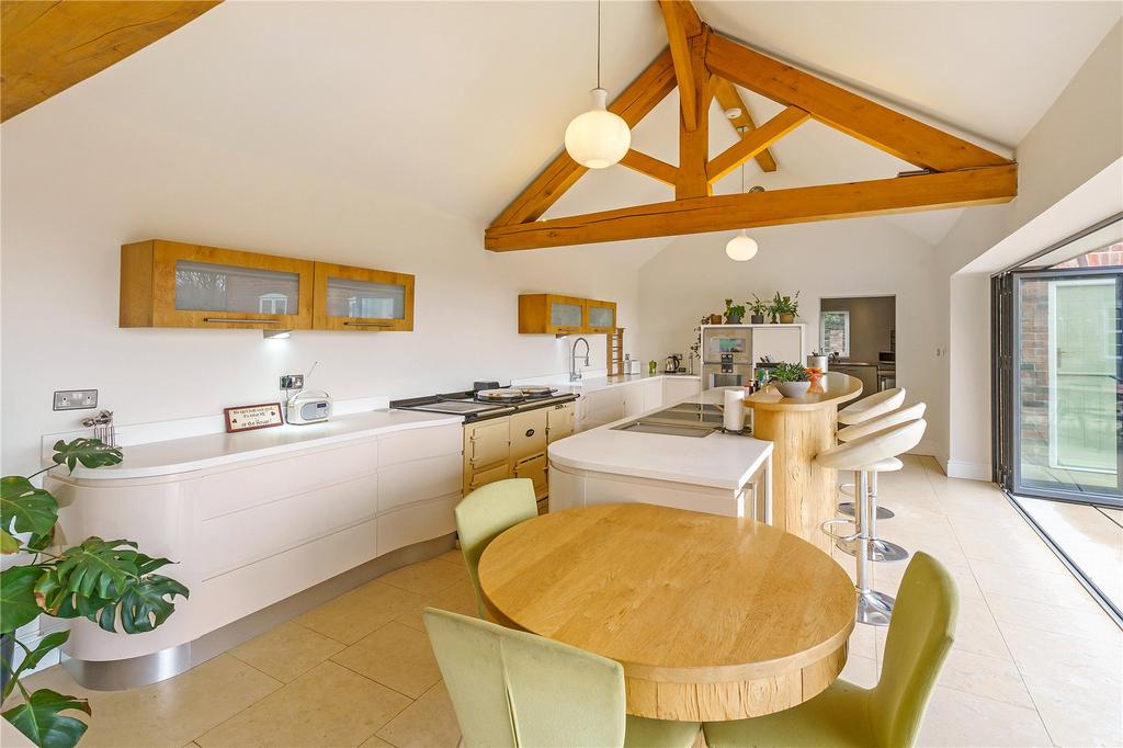 Kitchen Room
