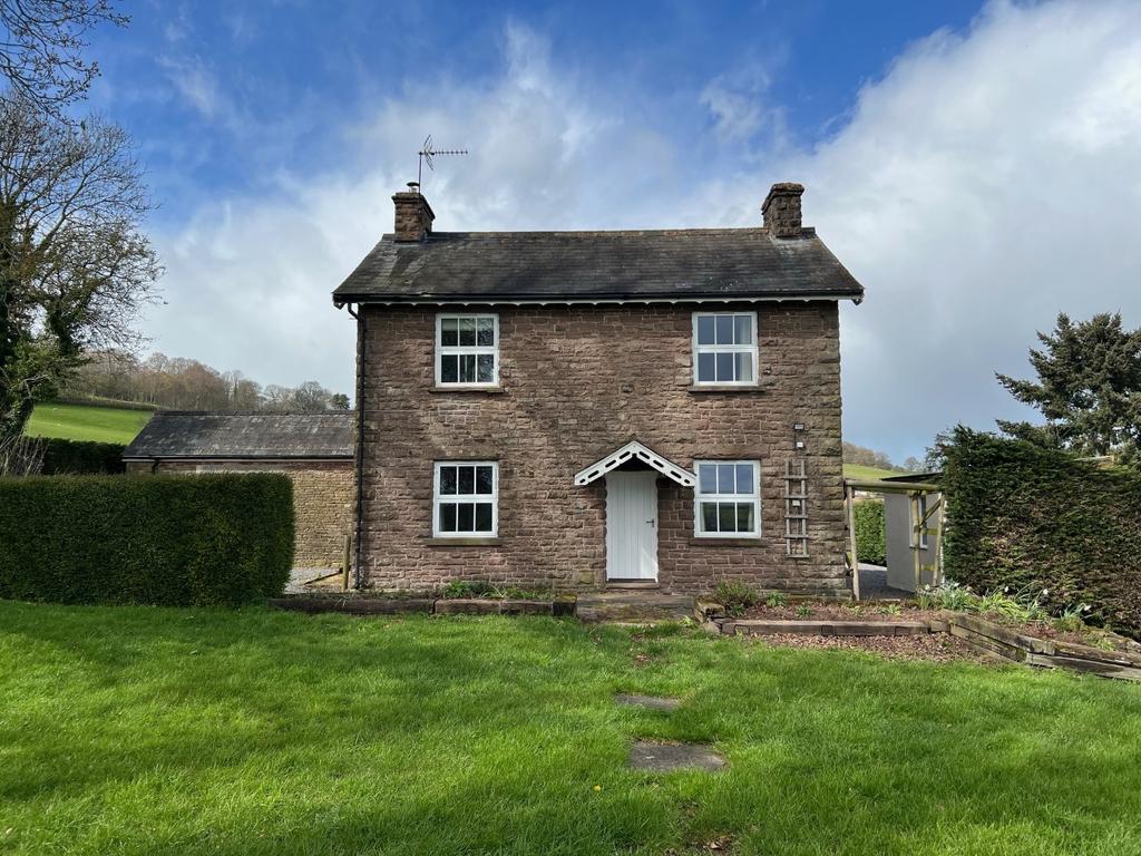 Blackbrook Estate, Skenfrith, NP7 3 bed cottage to rent £1,800 pcm (£