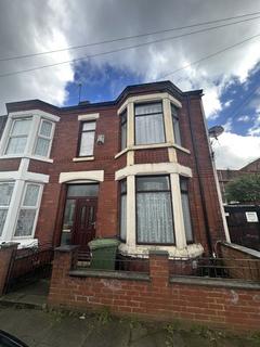 3 bedroom terraced house for sale - Florence Road, Wallasey, Merseyside, CH44 6LE