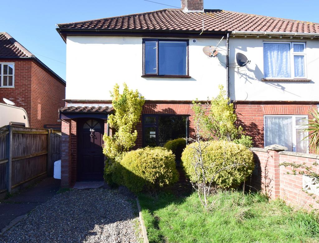Northfield Gardens, Wymondham, NR18 3 bed detached house £1,200 pcm (£277 pw)