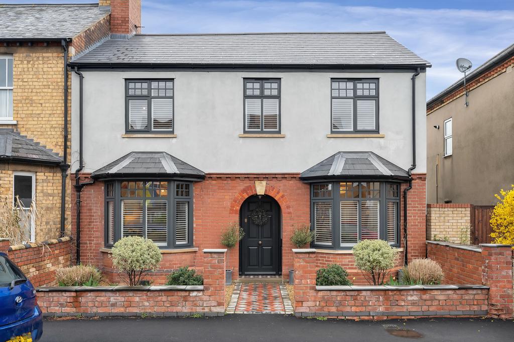 Princes Road, Stamford, PE9 4 bed character property for sale £895,000
