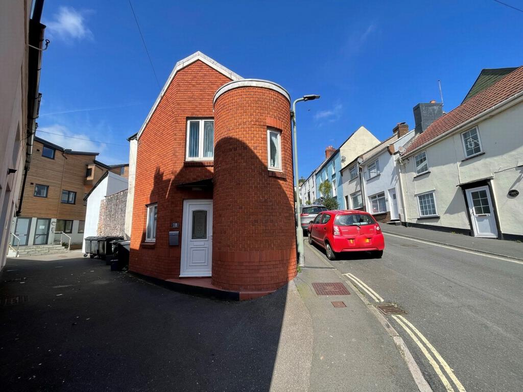 Strand Hill, Dawlish, EX7 1 bed house £159,950