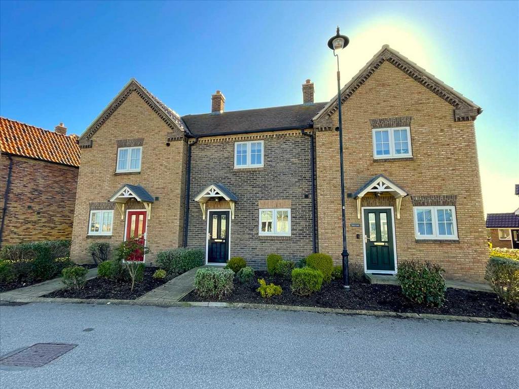 Turnberry Drive, The Bay, Filey 2 bed house for sale £179,950