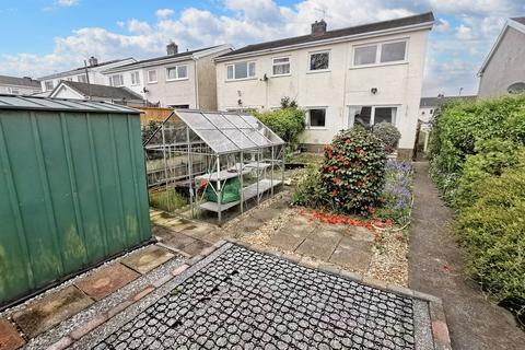 3 bedroom semi-detached house for sale - Dale View, Cefn Cribwr CF32