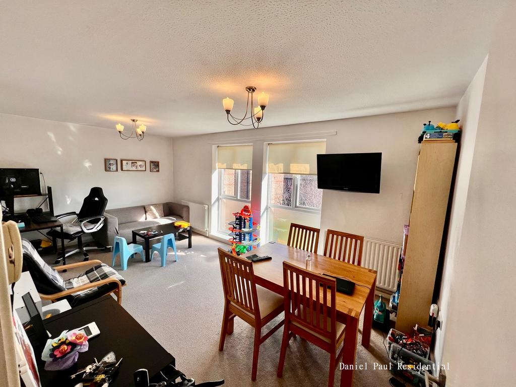 Littlewood Close 1 bed flat £1,547 pcm (£357 pw)